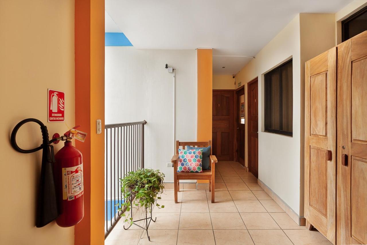 Hostel Tropical And Coworking San Juan del Sur Eksteriør billede