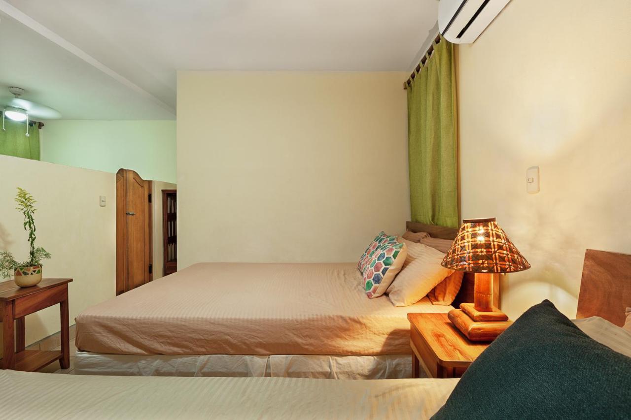 Hostel Tropical And Coworking San Juan del Sur Eksteriør billede
