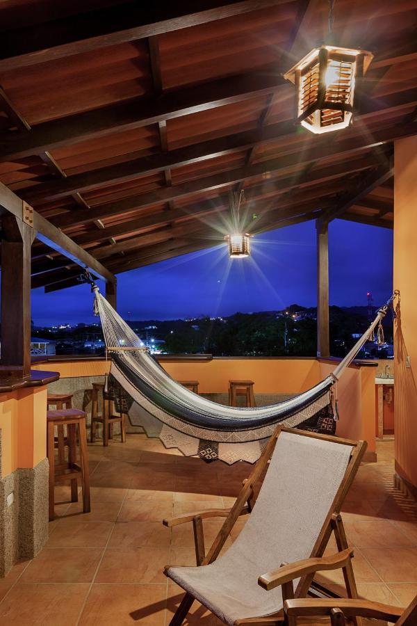 Hostel Tropical And Coworking San Juan del Sur Eksteriør billede