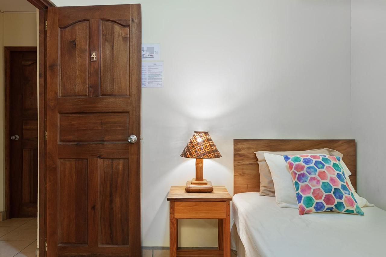Hostel Tropical And Coworking San Juan del Sur Eksteriør billede
