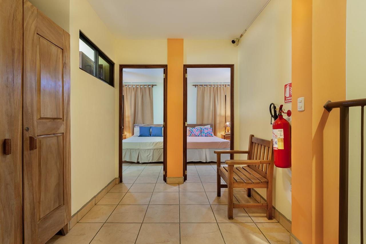 Hostel Tropical And Coworking San Juan del Sur Eksteriør billede