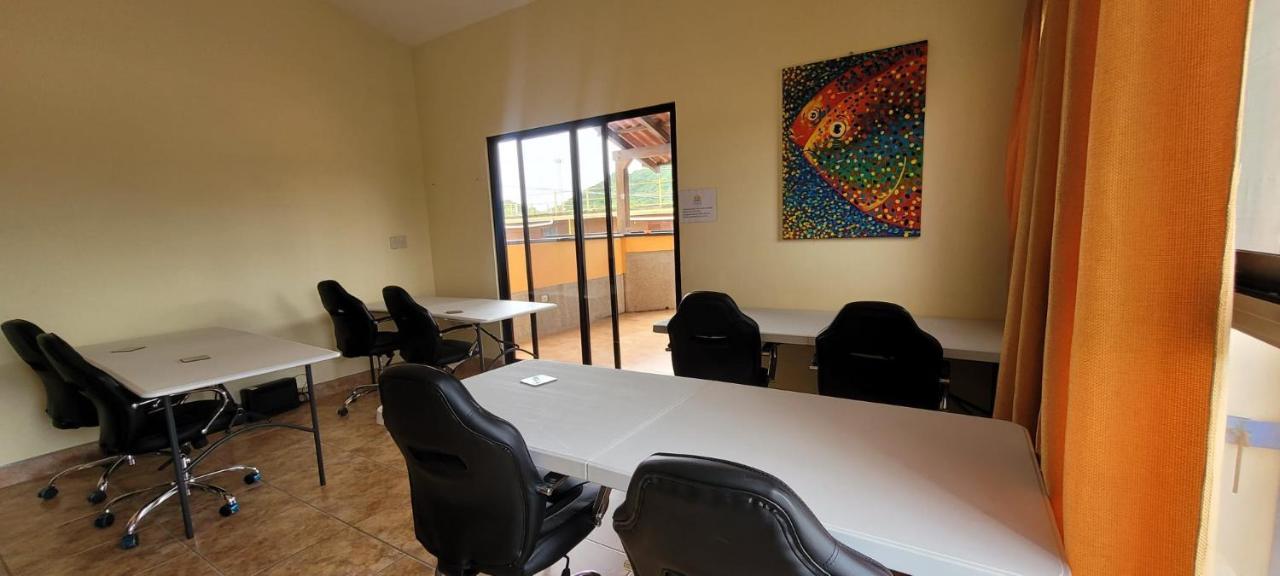 Hostel Tropical And Coworking San Juan del Sur Eksteriør billede