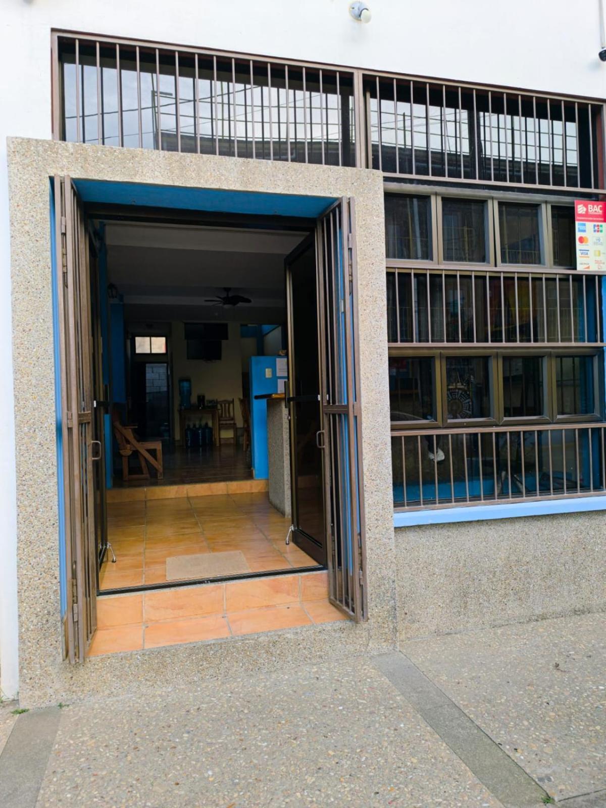 Hostel Tropical And Coworking San Juan del Sur Eksteriør billede