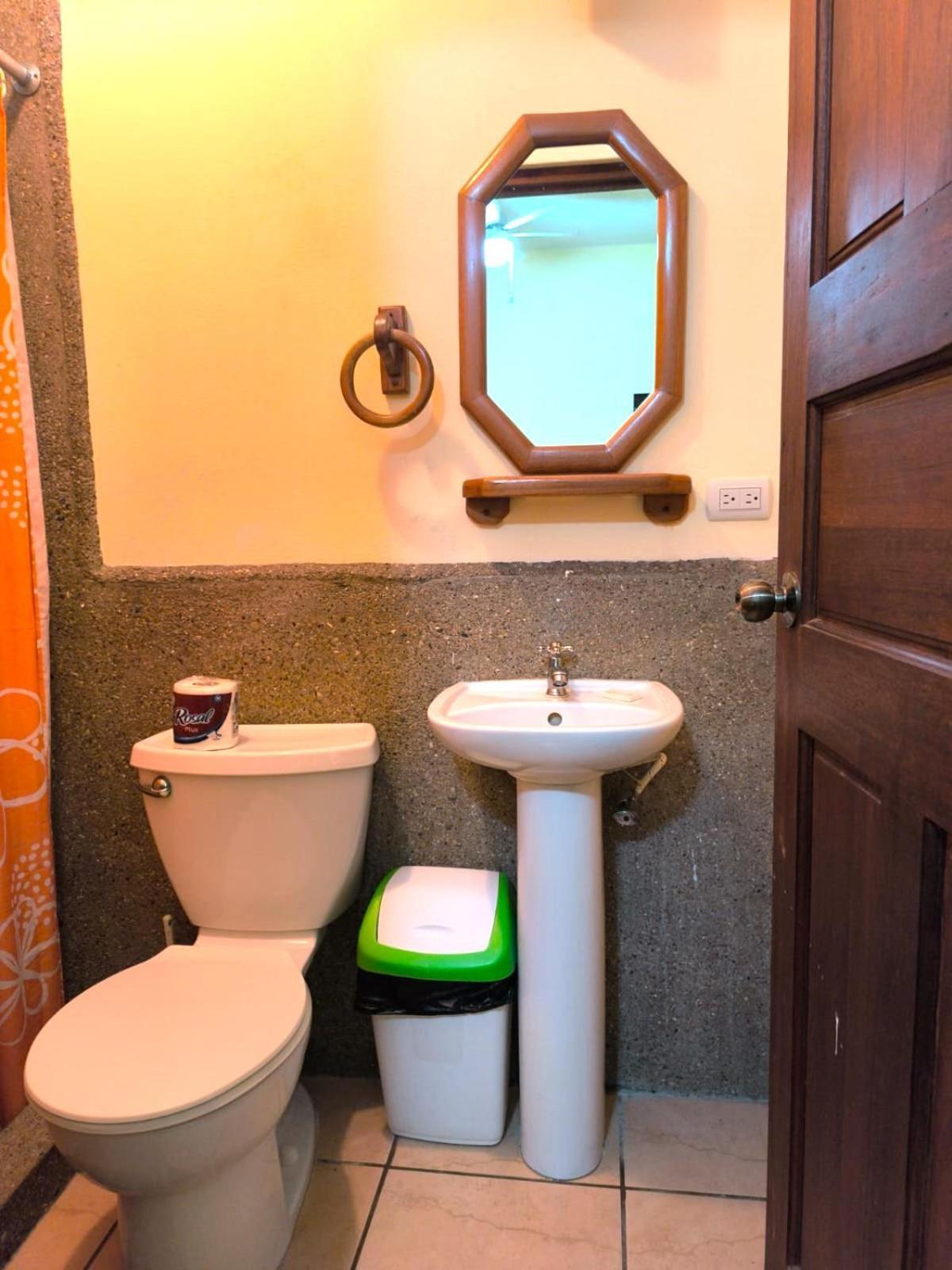 Hostel Tropical And Coworking San Juan del Sur Eksteriør billede
